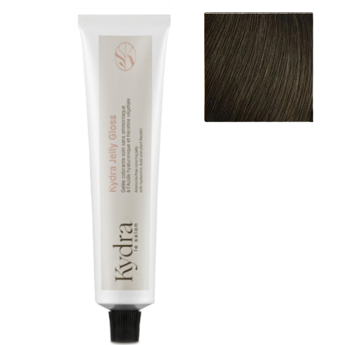 Kydra Jelly Gloss Ammonia-Free - 6 - Стойкий Тонирующий Глосс-Гель без аммиака